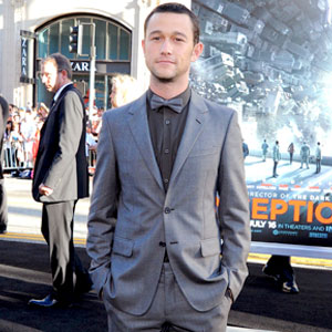 Joseph Gordon-Levitt Joseph Gordon-Levitt